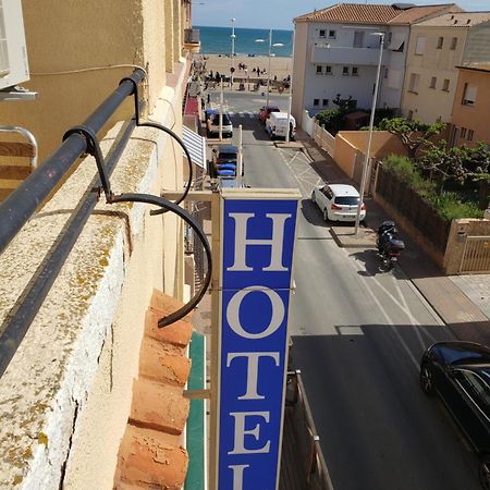 Hotel De La Plage 2 Etoiles 발라 플라주 외부 사진