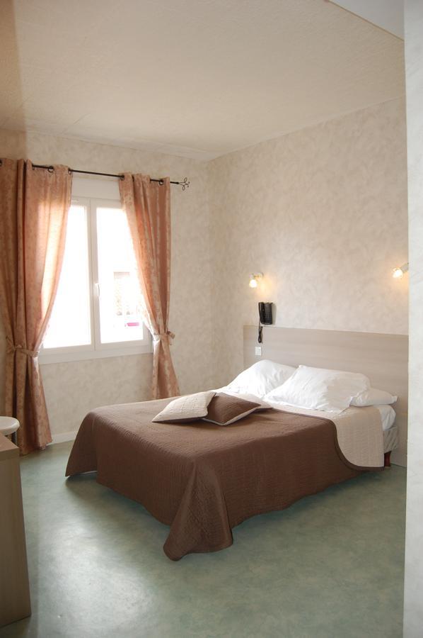 Hotel De La Plage 2 Etoiles 발라 플라주 외부 사진
