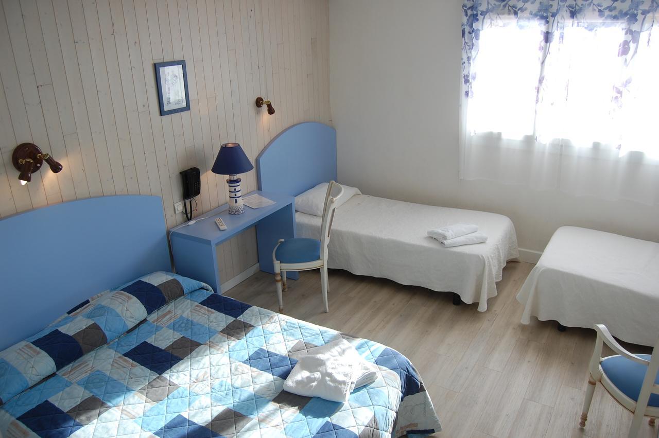 Hotel De La Plage 2 Etoiles 발라 플라주 외부 사진
